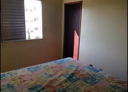 Imagem 1 de 9 de Apartamento Para Venda Em Mogi Das Cruzes, Parque Santana, 3 Dormitórios, 1 Suíte, 2 Banheiros, 1 Vaga - 718_1-2091685