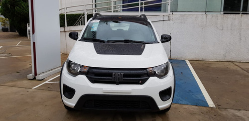 Fiat Mobi 1.0 Trekking Flex 5P
