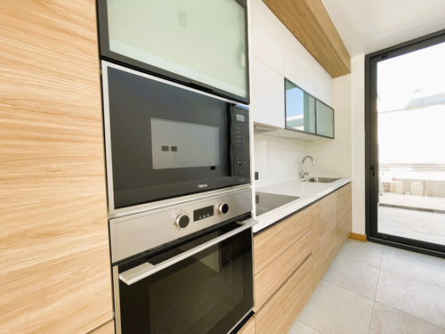 Casa Nueva En Condominio San Carlos Apoquindo 4d+4b+estar