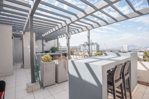 Edificio Conde Del Maule Vista Sur Piso 22