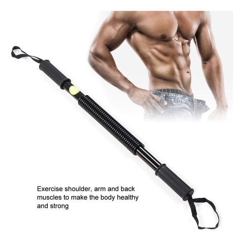 Brazo Ejercitador De Potencia Power Twister Resistencia Gimn