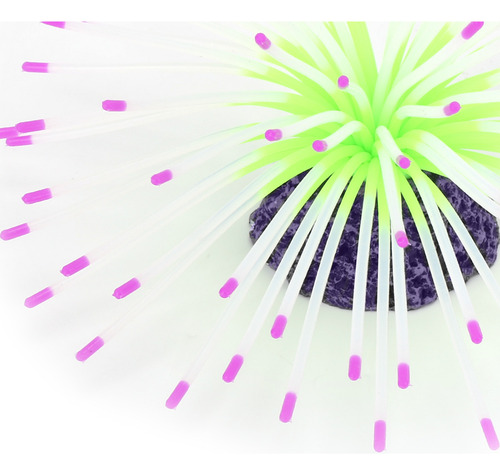 * Plantas De Coral Artificiales Para Decoración De