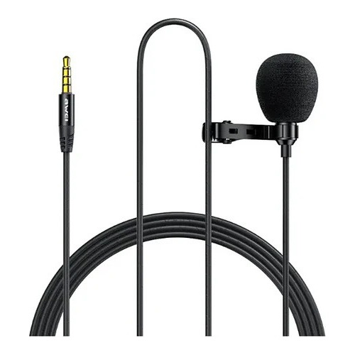 Pack X 3 / Microfono Mk1 Awei Con Cancelación De Ruido