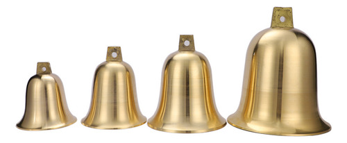Caliber 30cm - Large Brass Temple Bell Wind Chime