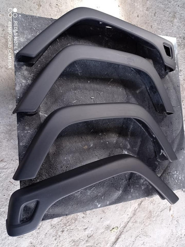 Imagen 5 de 5 de Suzuki Samurai Sj 410 Extensiones Tipo Rubicon Buches Acceso