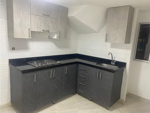 Apartaestudio En Alquiler En Envigado