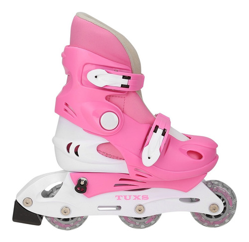 Rollers Tuxs Starter Patines Bota Patin Extensible Envío $0