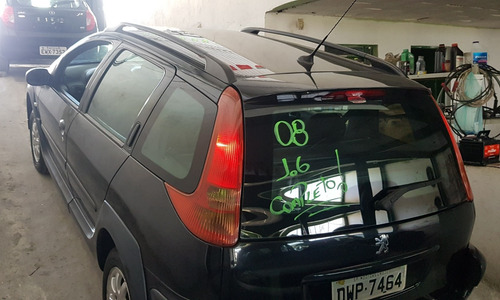 206 Sw 08 Escapade 1.6 Abaixo Tab Esse Mes