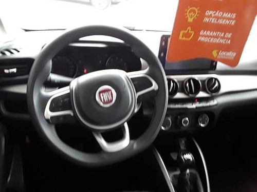 Fiat Argo 1.0 Firefly Flex Drive Manual
