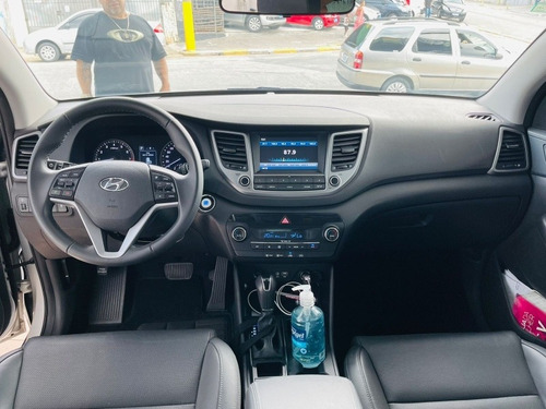 Imagem 13 de 15 de Hyundai Tucson 2020 1.6 Gls Turbo Gdi Aut. 5p