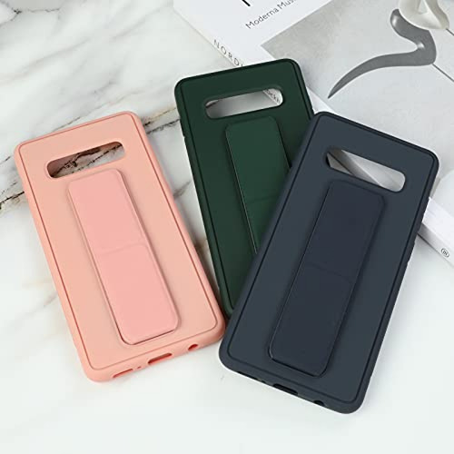 Soporte Celular Auto Funda De Silicona Con Función Atril Pa