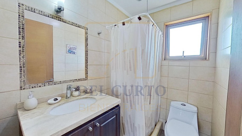 Fabulosa Casa En Condominio Aguas Claras