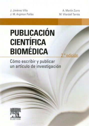 Publicación Científica Biomédica 2da Edicion