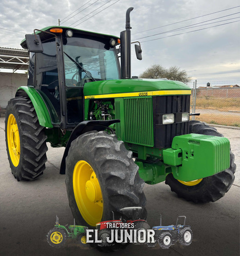 Tractor Agrícola John Deere 6603 Con Cabina 