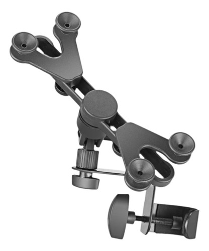Soporte De Tableta Ajustable Guitarra Giratoria De 360