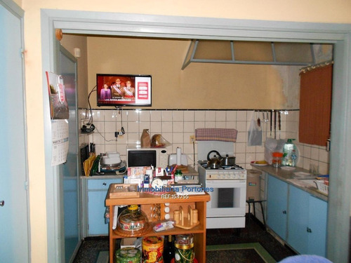 Venta Casa 3 Dormitorios Con Gran Galpon Union