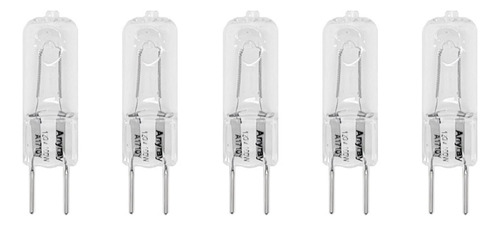 Bulbs G  w  w Foco Halogena Bi Pin Jcd Tipo  v G base