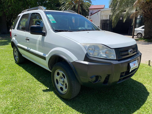 Ford Ecosport 1.6 My10 Xls 4x2 2012