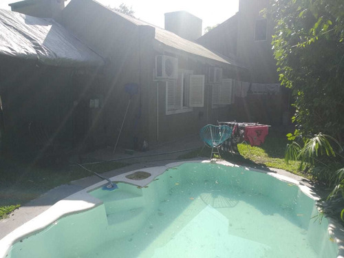 Casa 3 Dormitorios Y Pileta Venta En City Bell
