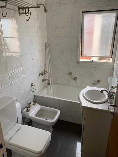 Imagen 21 de 30 de Departamento 2 Ambientes En Torre - Pileta - Cancha De Tenis - Parrilla - Jardín Parque- Belgrano Barrancas