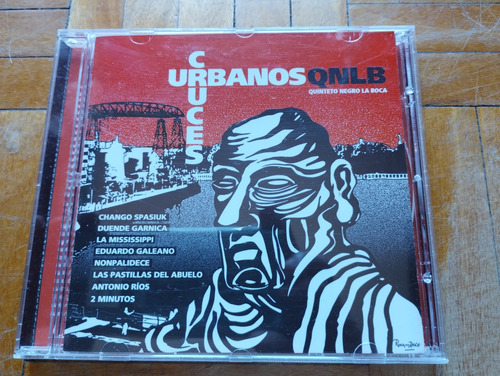 Cruces Urbanos.quinteto Negro La Boca.nuevo