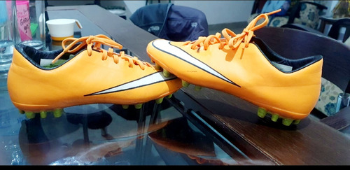 Botines  Nike Mercurial N° 38.5 