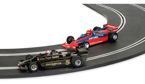 Coches De Slot Scalextric Brabham Bt46b Y Lotus 79 132