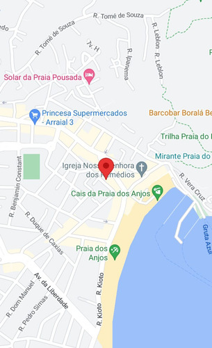 Vendo Monoambiente A Estrenar En Brasil, Arraial Do Cabo
