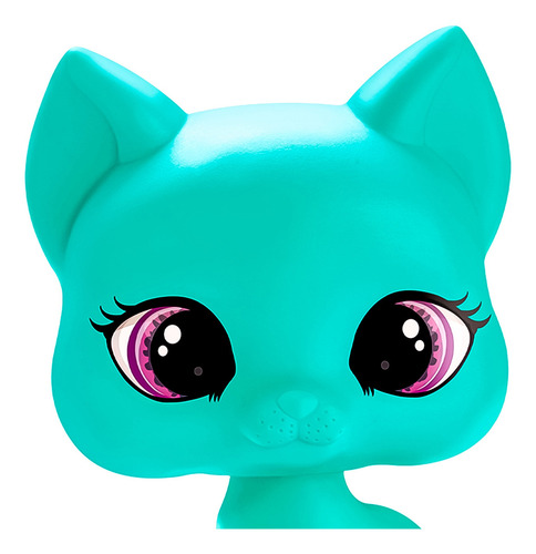 Boneco Pet Gatinho Baby Start Soft 1226 Silmar Brinquedos