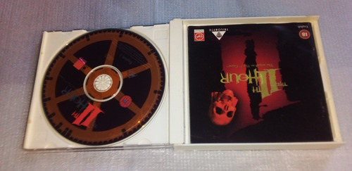 Juego Pc The 11th Hour The Sequel To The 7th Guest Cd-rom (Usado)