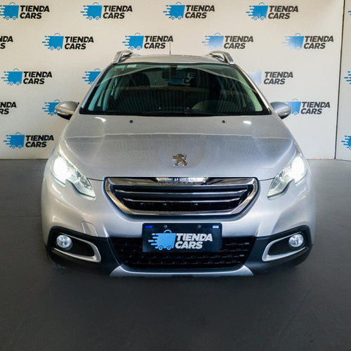 Peugeot 2008 1.6 Allure Tip