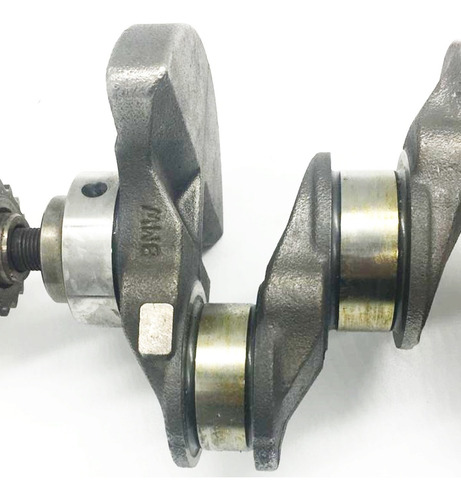 Virabrequim 120i E88 2006 07 08 09 10 11 12 2013 Standard (Usado)