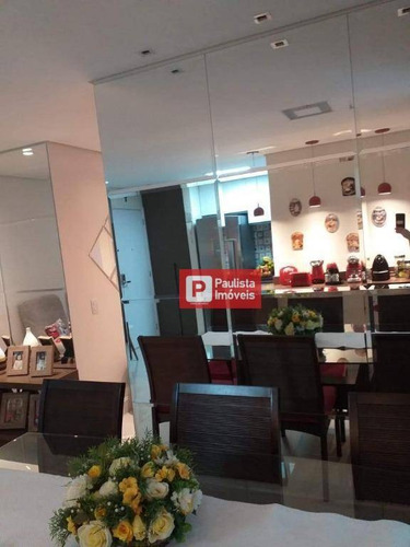 Imagem 16 de 30 de Apartamento À Venda, 77 M² Por R$ 550.000,00 - Vila Sônia - São Paulo/sp - Ap28556