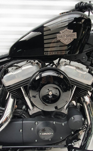 Harley Davidson Sportster Xl1200x Forty Eight