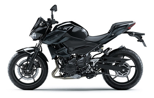 Kawasaki Z 400 Abs 0km Linha 2021 - 2 Anos De Garantia | 9
