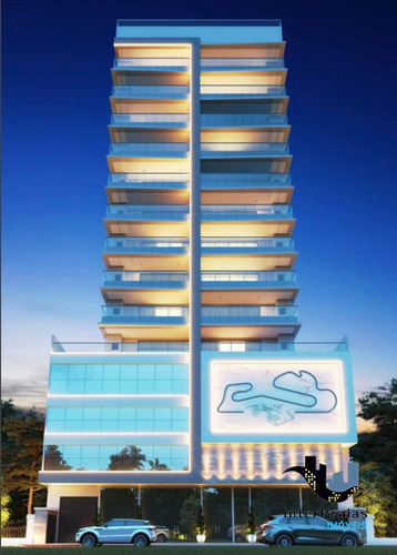 Imagem 2 de 13 de Apartamento Padrão Com 3 Quartos - 47577-v