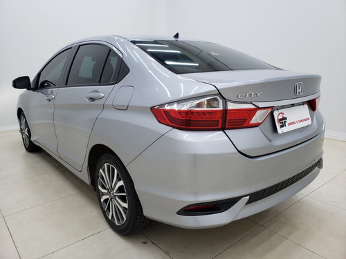 Imagem 6 de 15 de Honda City Sedan Exl 1.5 Flex 16v 4p Aut. 2019/2019