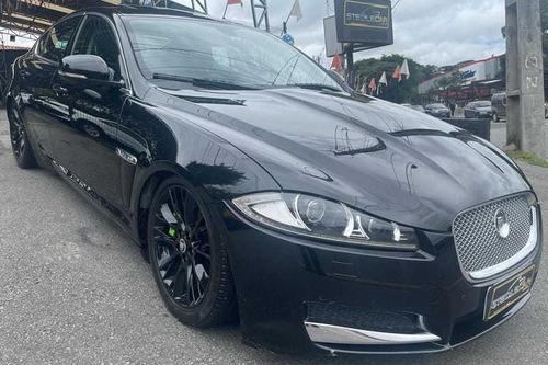 Imagem 1 de 10 de Jaguar Xf 3.0 Premium Luxury V6 24v Gasolina 4p Automático