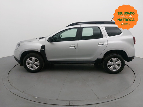Renault Duster 1.6 16V SCE FLEX INTENSE PLUS X-TRONIC