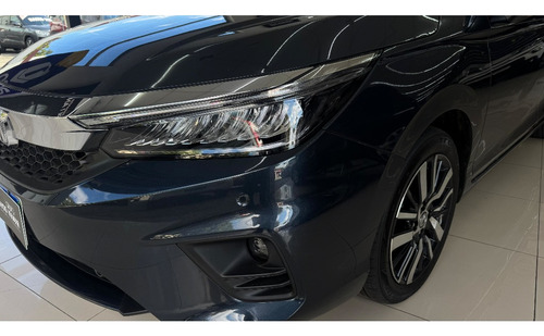 Honda City 1.5 I-VTEC FLEX HATCH TOURING CVT