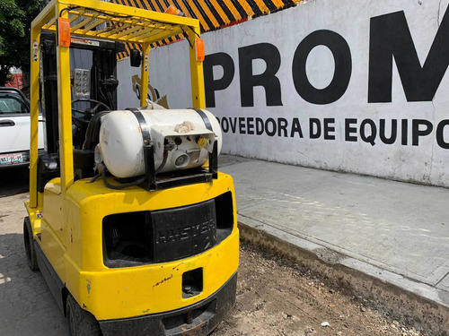 Imagen 3 de 14 de Montacargas Hyster S50xm 2009 Gas 4 Tons