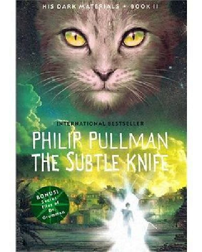 The Subtle Knife (book Two)
