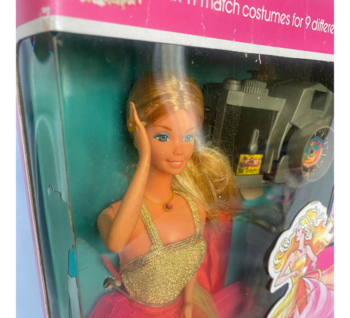 Barbie Superstar Photo Studio (Usado)