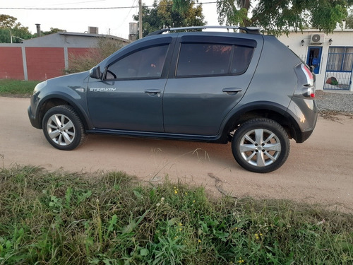 Renault Sandero Stepway 1.6 Confort 105cv 2014