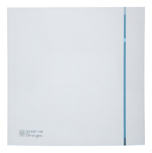 Ventilador de exaustão de banheiro Soler Palau Silent Design 200