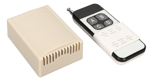 Kit Transmisor-receptor De 433 Mhz, Relé Remoto Inalámbrico