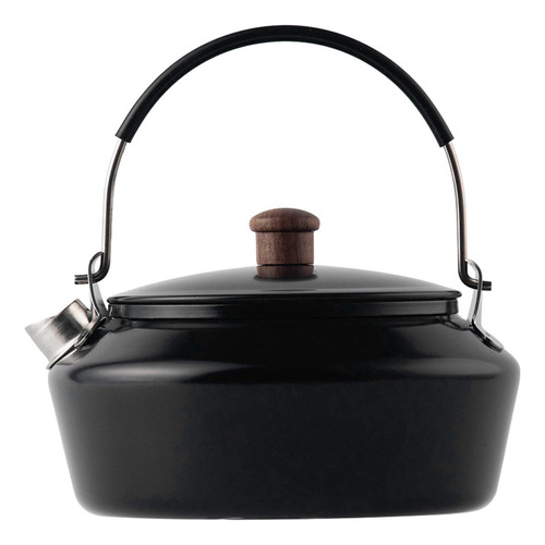 Tetera De Acero Inoxidable Camping Kettle Teaware Para Hotel