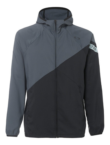 Oakley Campera De Entrenamiento Enhance Double Hoodie Jacket