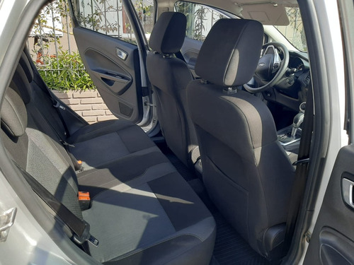Ford Fiesta Se Powership 1.6 2018 Automatico 6 Marchas