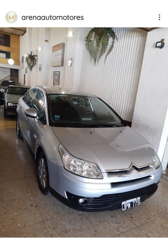 Imagen 2 de 7 de Citroën C4 2.0 D